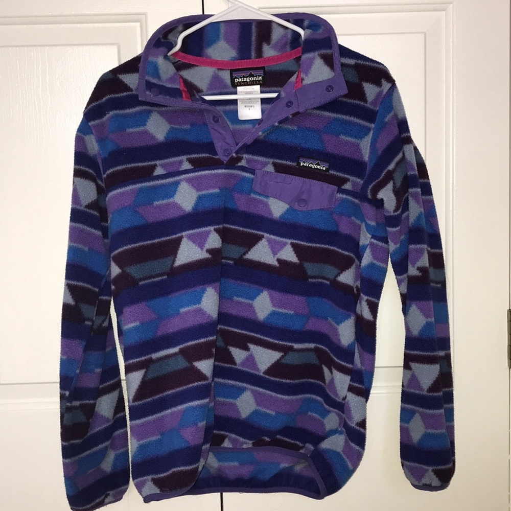 Patagonia jacket
